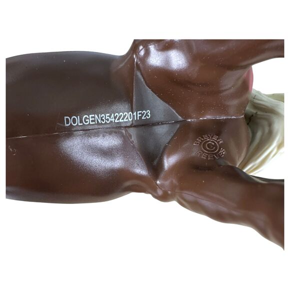 Breyer Paddock Pals Cinnamon 6 inches tall - Picture 5 of 5